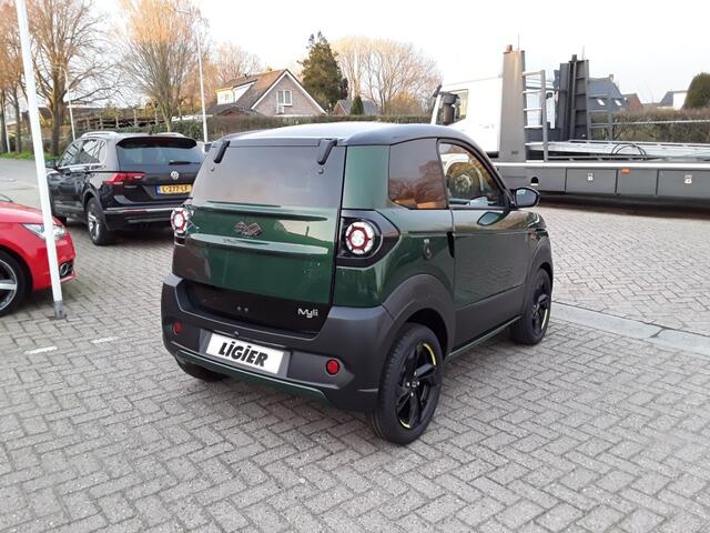 Ligier Myli R.EBEL Diesel E5 / Stuurbekrachtiging