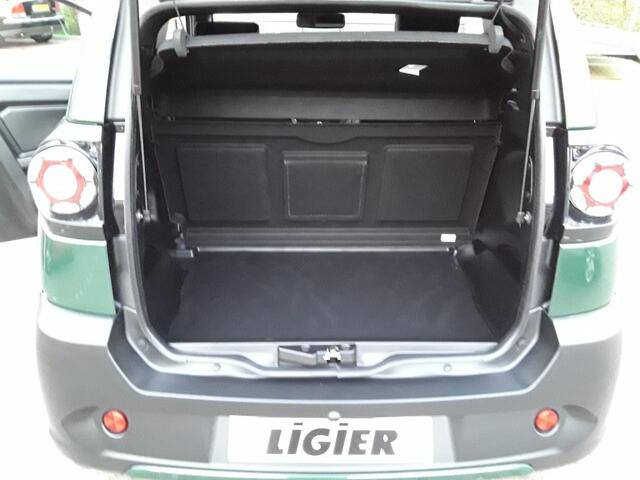 Ligier Myli R.EBEL Diesel E5 / Stuurbekrachtiging