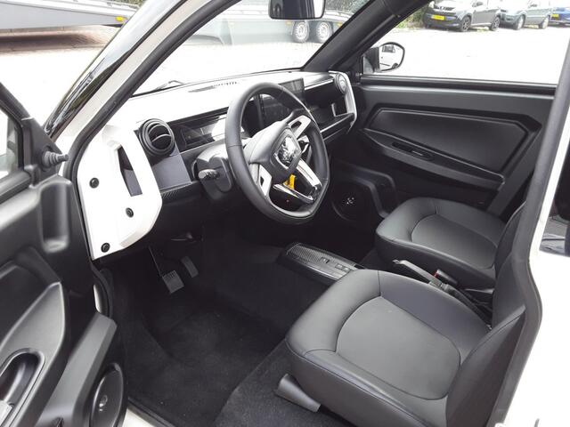 Ligier Myli R.EBEL EV 12.42KWH 100% ELEKTRISCH/ST.BEKR./AIRCO
