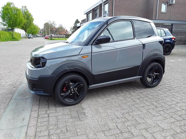Ligier Myli R.EBEL EV EDITION 12.42KWH 100% ELEKTRISCH