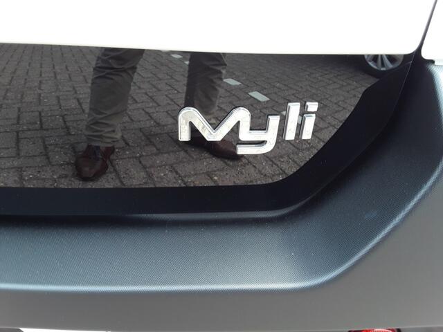 Ligier Myli R.EBEL EV EDITION 12.42KWH 100% ELEKTRISCH