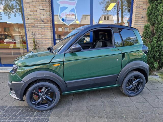 Ligier Myli R.EBEL EDITION ELECTRISCH