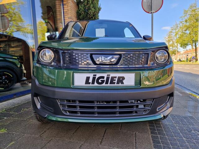 Ligier Myli R.EBEL EDITION ELECTRISCH