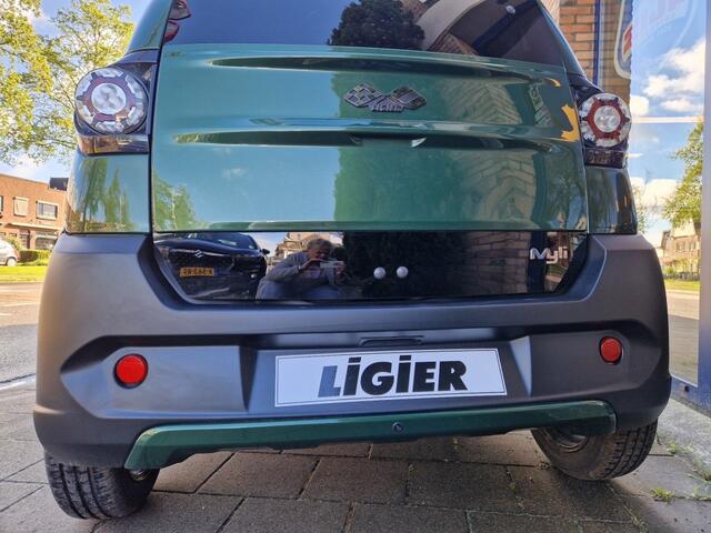 Ligier Myli R.EBEL EDITION ELECTRISCH