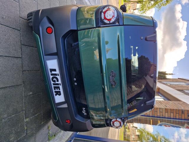 Ligier Myli R.EBEL EDITION ELECTRISCH