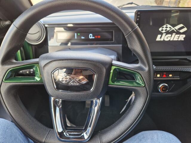 Ligier Myli R.EBEL EDITION ELECTRISCH