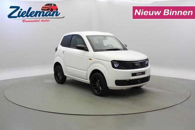 Ligier Myli i.Deal EV8 - Leer