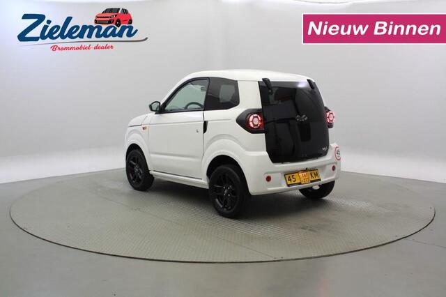 Ligier Myli i.Deal EV8 - Leer