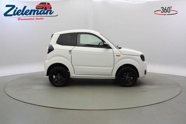 Ligier Myli i.Deal EV8 - Leer