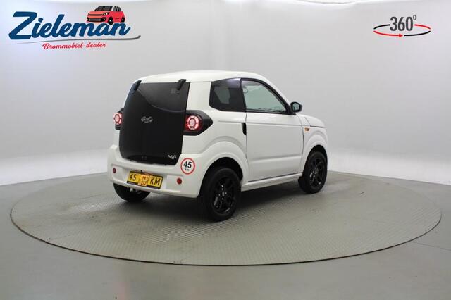 Ligier Myli i.Deal EV8 - Leer