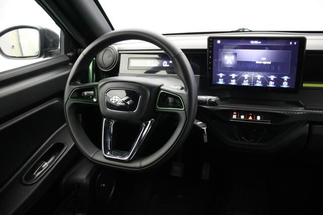 Ligier Myli Electric 12 kWh Rebel - 2024 - 2.698km - Camera, Carplay, Leer