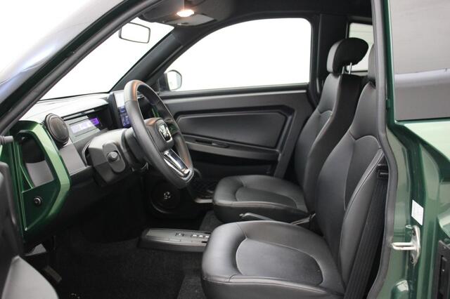 Ligier Myli Electric 12 kWh Rebel - 2024 - 2.698km - Camera, Carplay, Leer
