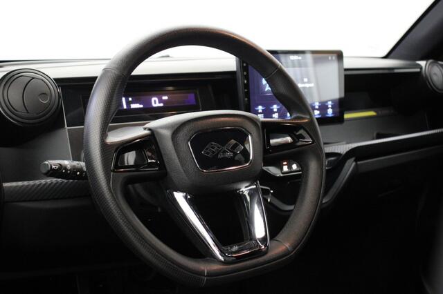 Ligier Myli Electric 12 kWh Rebel - 2024 - 2.698km - Camera, Carplay, Leer