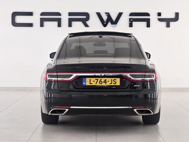 Lincoln CONTINENTAL Reserve Massage Softclose HUD ACC