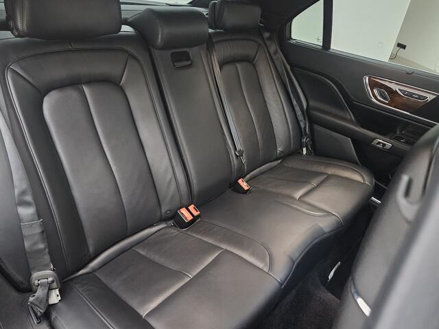 Lincoln CONTINENTAL Reserve Massage Softclose HUD ACC