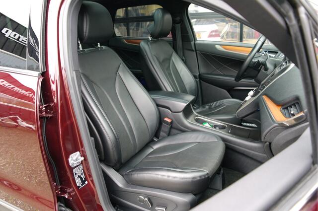 Lincoln LINCOLN MKC 2.0T 203 PK Automaat | Leder | Camera | Memory | Cruise | Stoelverwarming