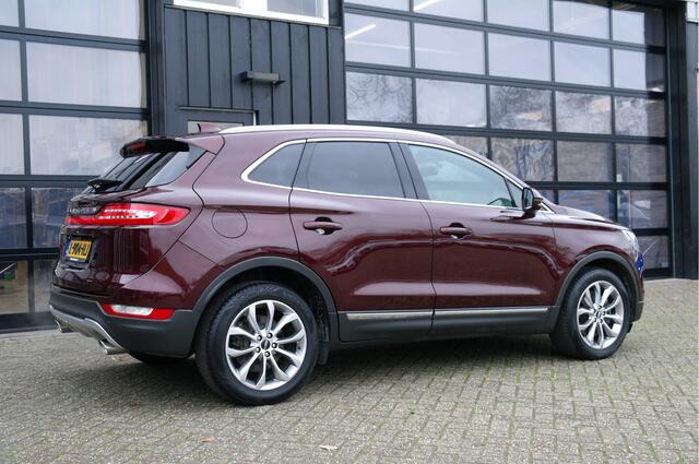 Lincoln LINCOLN MKC 2.0T 203 PK Automaat | Leder | Camera | Memory | Cruise | Stoelverwarming