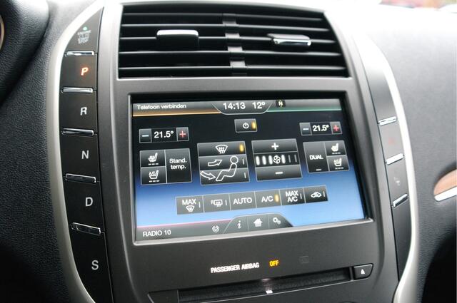 Lincoln LINCOLN MKC 2.0T 203 PK Automaat | Leder | Camera | Memory | Cruise | Stoelverwarming