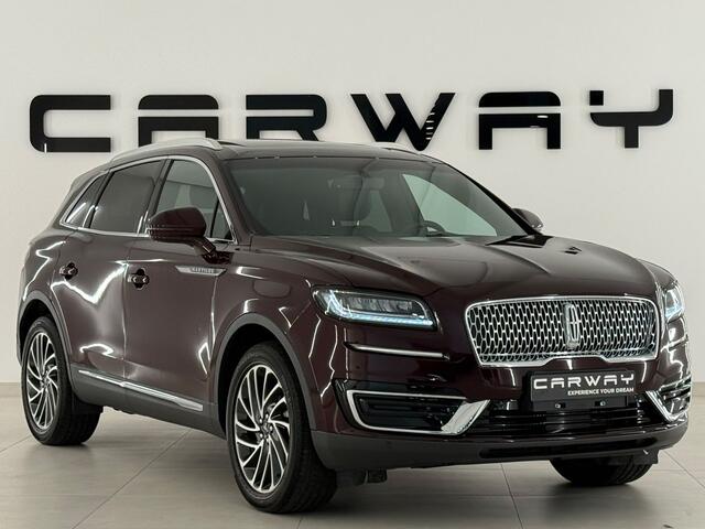 Lincoln Nautilus 2.0 Turbo 250pk Reserve Panoramadak Full Option