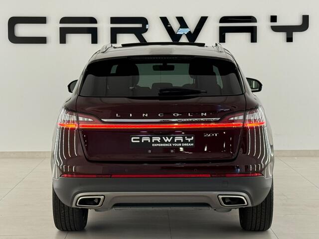 Lincoln Nautilus 2.0 Turbo 250pk Reserve Panoramadak Full Option