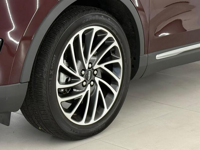 Lincoln Nautilus 2.0 Turbo 250pk Reserve Panoramadak Full Option