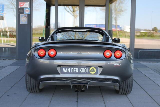Lotus ELISE 1.8 16V Sport 220