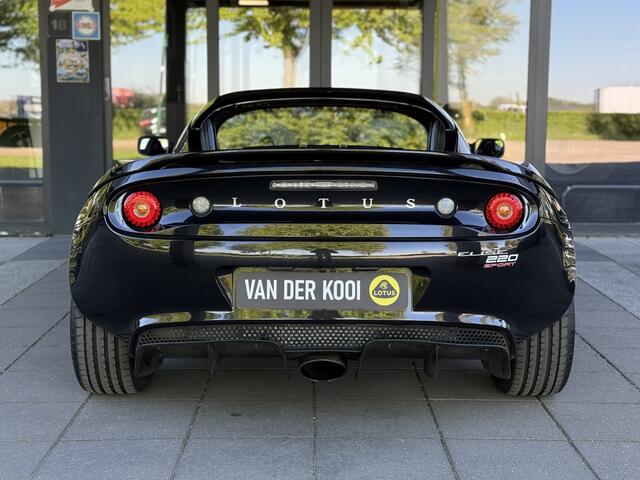 Lotus ELISE 1.8 16V Sport