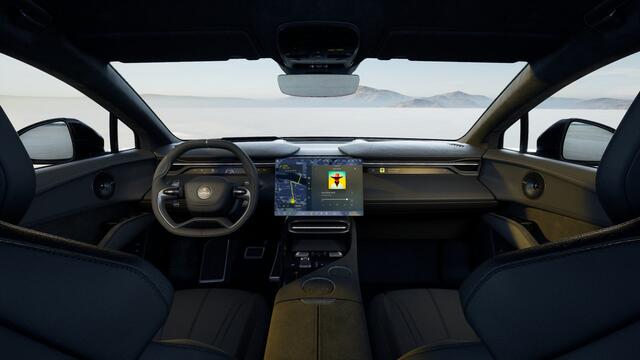 Lotus Eletre 600 GT 4WD | Trekhaak | 22 Inch | Comfort Seats | Head Up |