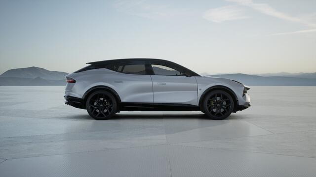 Lotus Eletre Sport SE 4WD 112kWh | Panorama Dak | Dynamic Handling Pack | 23 Inch | Active Aero | Carbon | Soft Close | Head Up | Massage | NP : ¤151.375,-