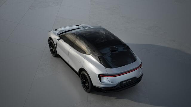 Lotus Eletre Sport SE 4WD 112kWh | Panorama Dak | Dynamic Handling Pack | 23 Inch | Active Aero | Carbon | Soft Close | Head Up | Massage | NP : ¤151.375,-