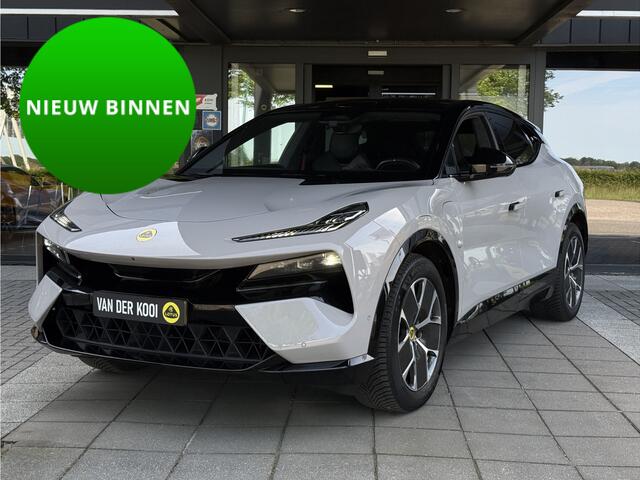 Lotus Eletre EDS 450 4WD 112 kWh