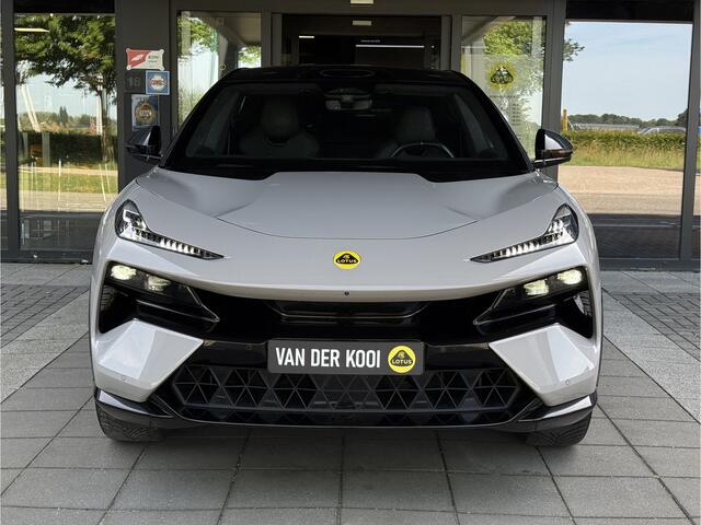 Lotus Eletre EDS 450 4WD 112 kWh