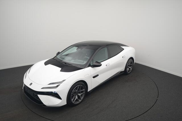 Lotus Emeya Base 600 | Panorama Dak | Head Up | Leder |