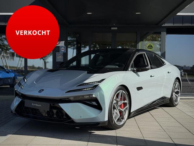 Lotus Emeya 600 Sport SE 4WD