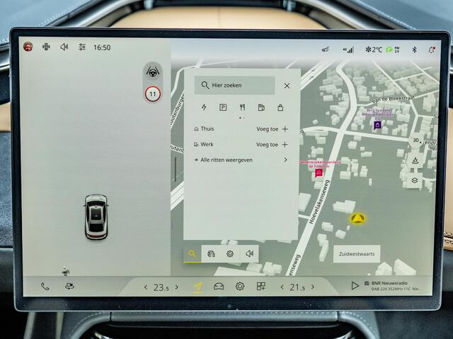 Lotus Emeya S 102 kWh Sport AWD | Carbon | KEF Sound | Elek Afn Trekhaak | LAD Highway Assist | Dynamic Handling | Active Aero | Pano dak | Lidar Autonoom | Volleder Comfort seats pack | HUD | Luchtvering | Etc.. Nw.prijs 161.245,=