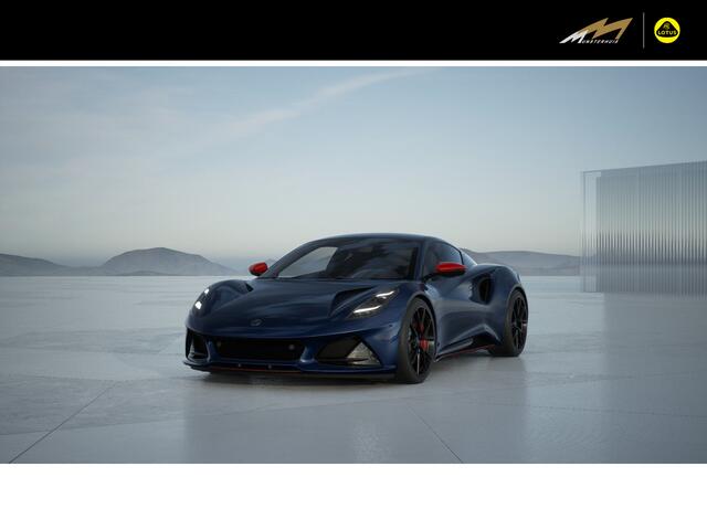 Lotus Emira 2.0 Turbo SE Racing Line | Drivers Pack Sport | KEF Premium Audio | Sport Seats |