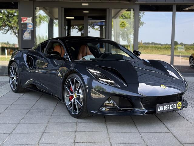 Lotus Emira 2.0 i4 First Edition