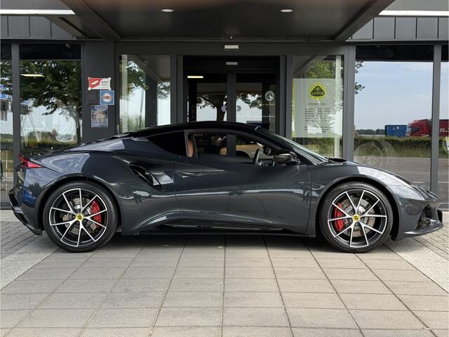 Lotus Emira 2.0 i4 First Edition