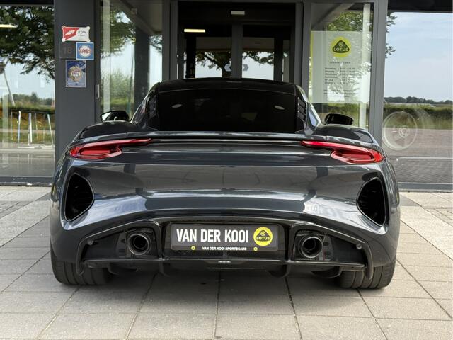 Lotus Emira 2.0 i4 First Edition