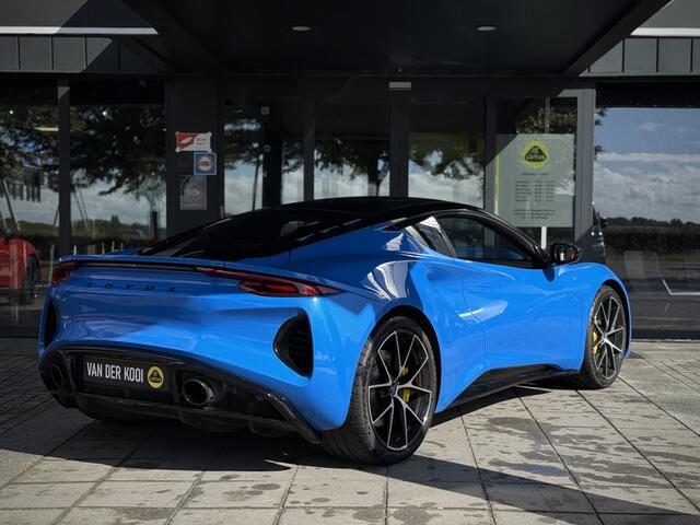 Lotus Emira V6 First Edition 3.5 F