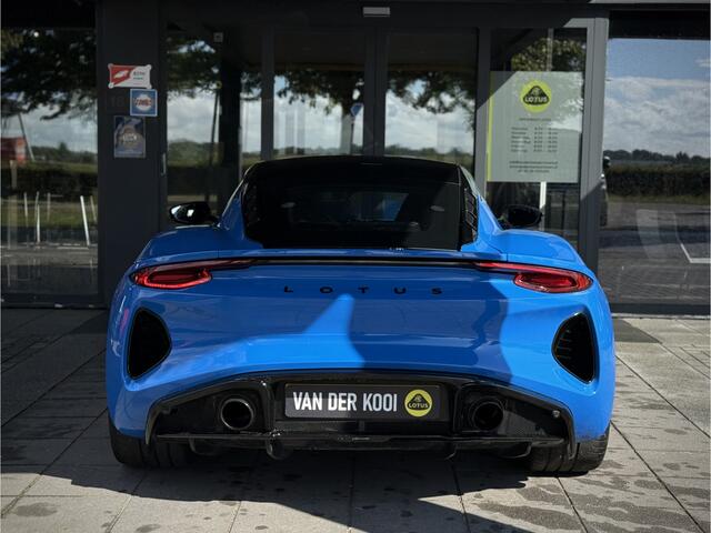 Lotus Emira V6 First Edition 3.5 F