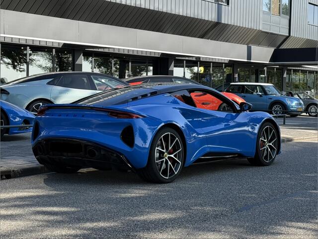 Lotus Emira V6 First Edition 3.5