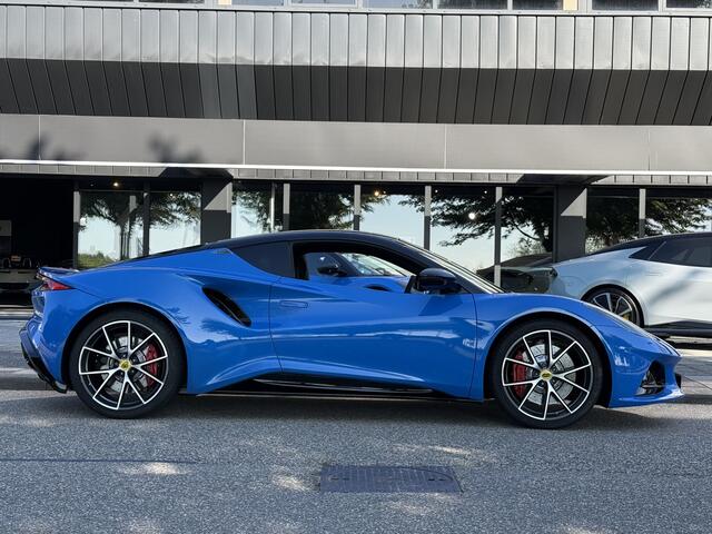 Lotus Emira V6 First Edition 3.5