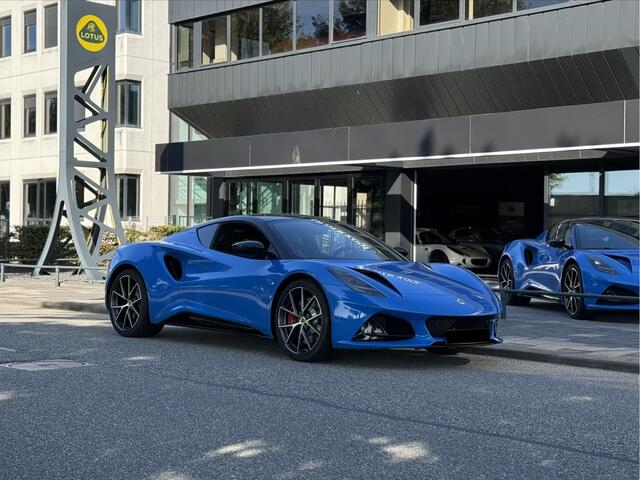 Lotus Emira V6 First Edition 3.5