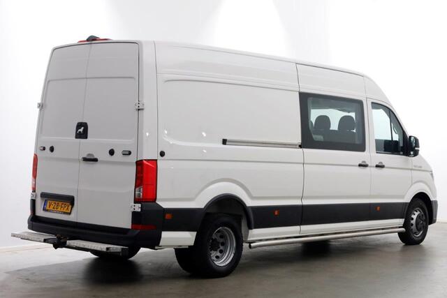 MAN TGE 5.180 2.0 177pk E6 L4H3 (L3H2) D.C. Navi/Camera Trekhaak 3500kg 04-2019