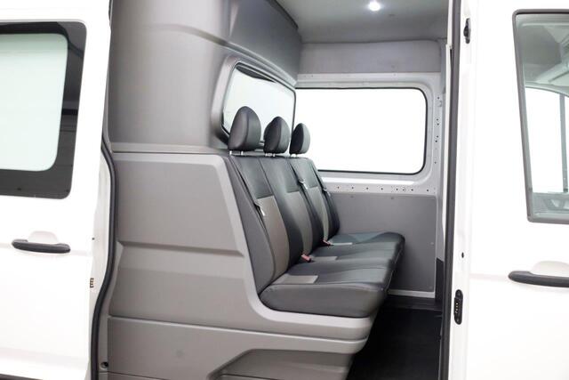 MAN TGE 5.180 2.0 177pk E6 L4H3 (L3H2) D.C. Navi/Camera Trekhaak 3500kg 04-2019