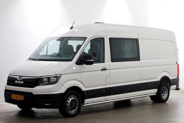 MAN TGE 5.180 2.0 177pk E6 L4H3 (L3H2) D.C. Navi/Camera Trekhaak 3500kg 04-2019