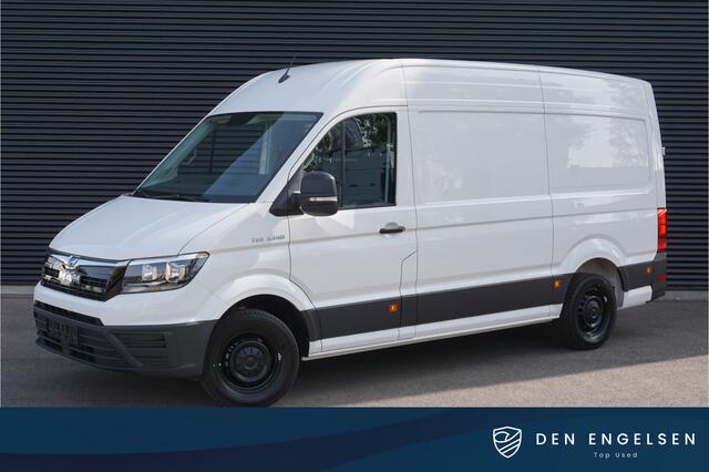 MAN TGE 3.140 | L3H3 | Automaat | App-Connect | Camera | Geveerde stoel | Massage