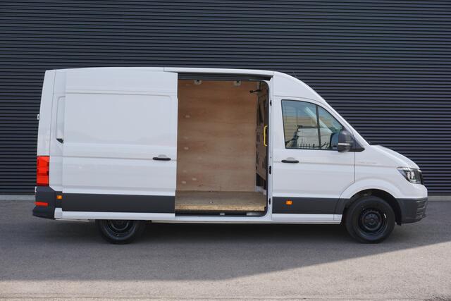 MAN TGE 3.140 | L3H3 | Automaat | App-Connect | Camera | Geveerde stoel | Massage