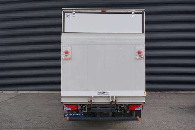 MAN TGE 3.160 35 | Bakwagen | Achterwiel aandrijving | Aut. | Extra Lang | Laadklep | Cruise-Control | Airco
